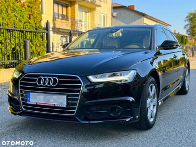 Audi A6 2.0 TDI ultra S tronic