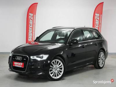 Audi A6 3,0 / 245 KM / 4x4 / S-Line / LED / NAVI / Tempomat…