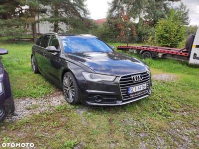 Audi A6 3.0 TDI Quattro S tronic