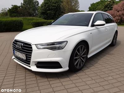 Audi A6 3.0 TDI Quattro S tronic