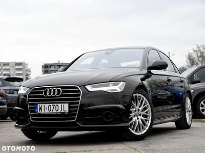 Audi A6 3.0 TDI Quattro S tronic