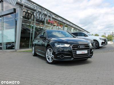 Audi A6 3.0 TDI Quattro Tiptronic