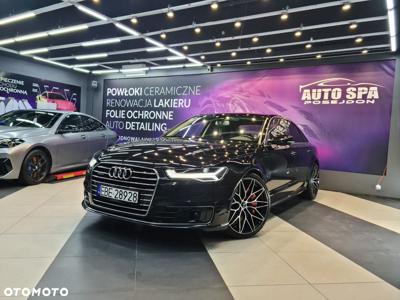 Audi A6 3.0 TFSI Quattro S tronic