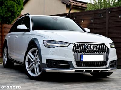 Audi A6 Allroad 3.0 TDI Quattro Tiptr