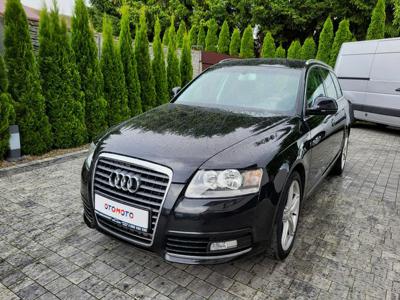 Audi A6 ** SERWIS W ASO ** Bogata Wersja ** C6 (2004-2011)