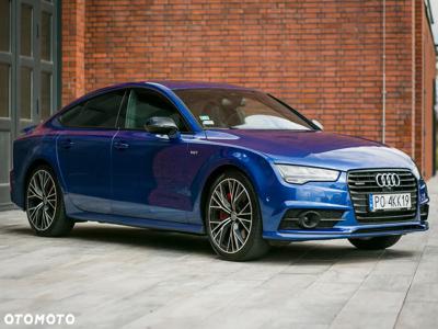 Audi A7 3.0 TDI Quattro Competition Tiptr