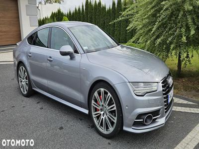 Audi A7 3.0 TDI Quattro Tiptronic