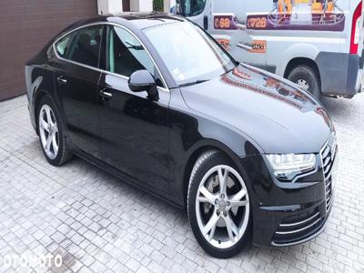 Audi A7 3.0 TDI ultra S tronic