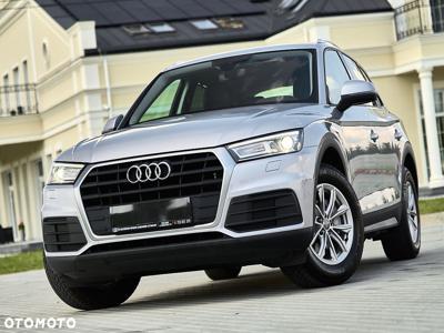 Audi Q5 2.0 TDI clean diesel