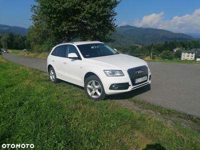 Audi Q5 2.0 TDI clean diesel Quattro