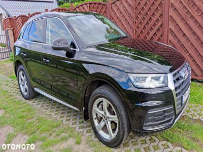 Audi Q5 2.0 TDI clean diesel Quattro S tronic