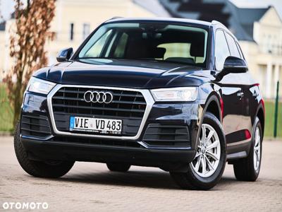 Audi Q5 2.0 TDI Design