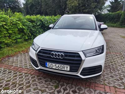 Audi Q5 2.0 TDI Quattro S tronic