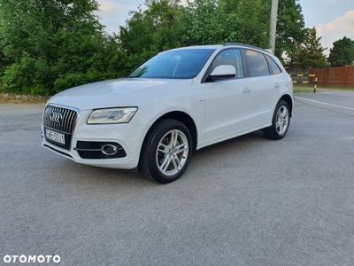 Audi Q5 2.0 TDI Quattro Sport S tronic