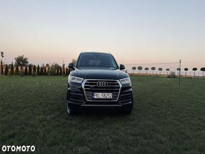 Audi Q5 2.0 TFSI Quattro S tronic