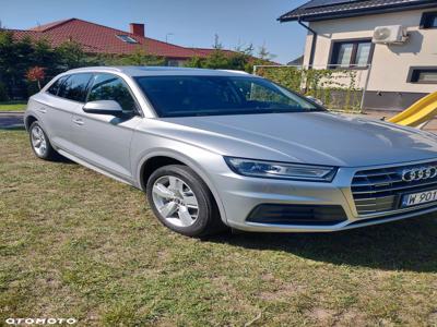 Audi Q5 2.0 TFSI Quattro S tronic