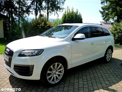 Audi Q7 3.0 TDI DPF Quattro Progressive Tiptr