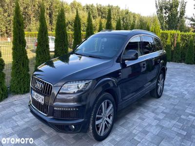 Audi Q7 3.0 TDI DPF Quattro Tiptronic