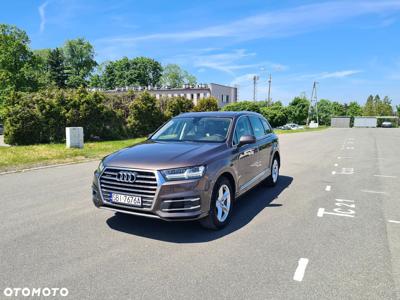 Audi Q7 3.0 TDI ultra Quattro Tiptronic