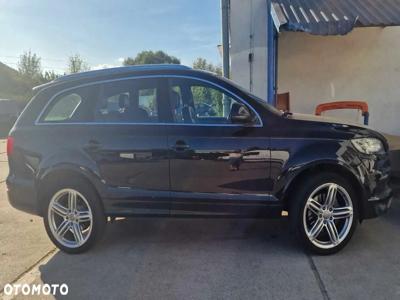 Audi Q7 3.0 TFSI Quattro Tiptronic