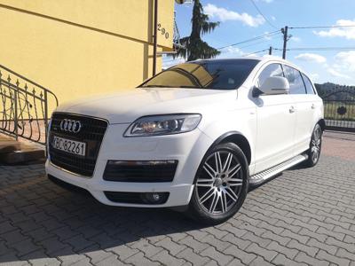 Sprzedam Audi Q7 4.2TDI S-line