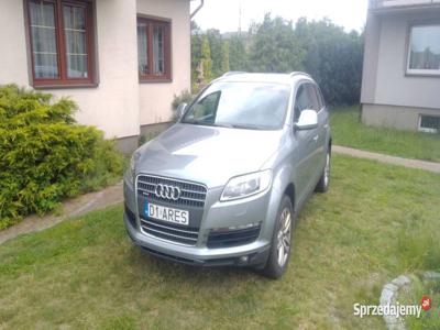 AUDI Q7 POLSKI SALON BEZWYPADKOWY