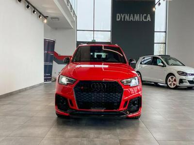 Audi RS4 Avant 2.9TFSI 450KM Tiptronic Quattro 2019/2020 r., salon PL, f-a VAT