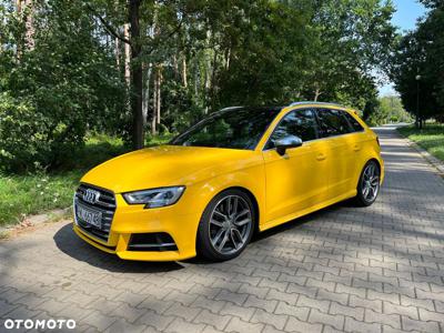 Audi S3 2.0 TFSI Quattro S tronic