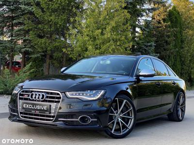 Audi S6 4.0 TFSI Quattro S tronic