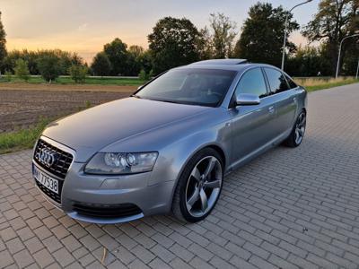 Audi S6 c6 5.2 V10 quattro