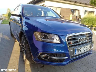 Audi SQ5 3.0 TDI Quattro Tiptronic EU6