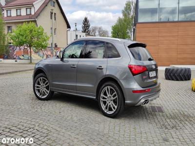 Audi SQ5 3.0 TFSI Quattro Tiptronic