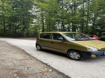 Automat Hyundai Atos!!!