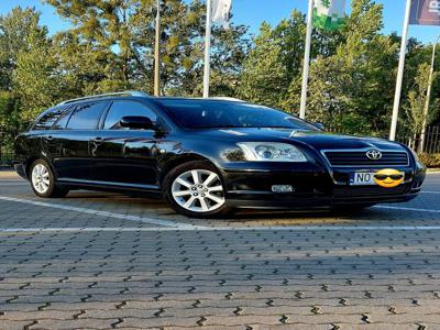 Avensis t25 1.8 benzyna + LPG