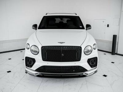 Bentley Bentayga 2022 V8