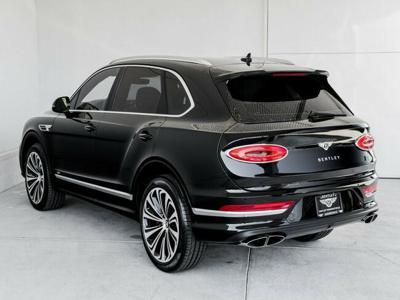 Bentley Bentayga 2022 V8