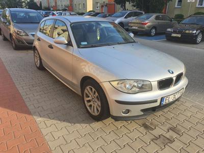 Bmw 116i e87 benzyna