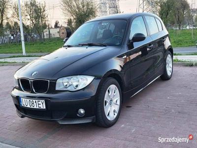 BMW 116i LPG