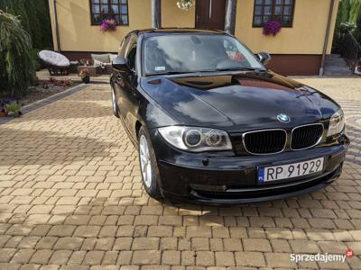 Bmw 120i 2.0b lift 143KM, 2009r, 209tys km, xenon