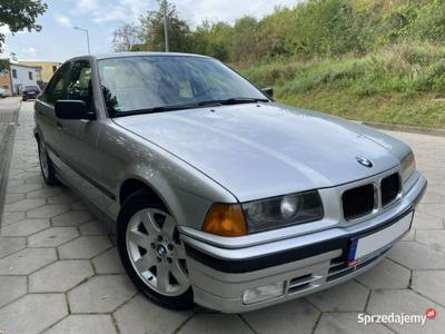 BMW 320 BMW 320i E36 Opłacony 2.0 benzyna 150 KM E36 (1990-…