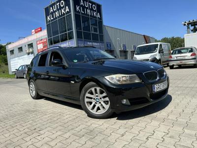 BMW 320 *Zamiana* Ładna 318i 191tyś/km ASO Zadabana