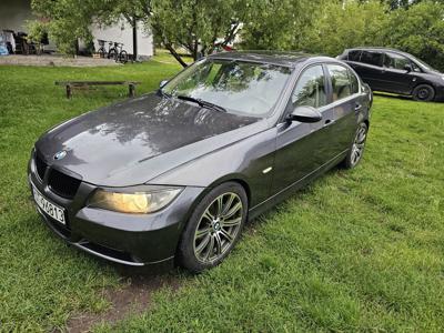 Bmw 325i e90 benzyna