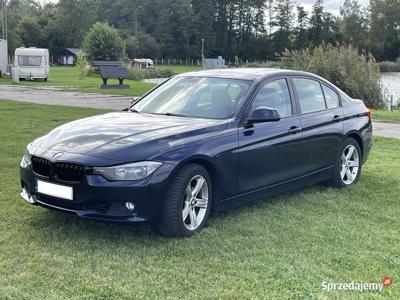 BMW 328xdrive 109przebieg