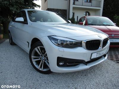 BMW 3GT 320d xDrive Sport Line