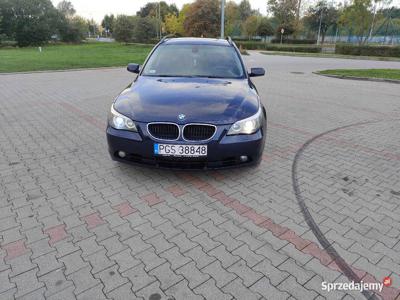 BMW 530d e61 2004r