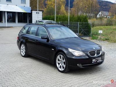 BMW 530XD 235KM xDrive 4x4 LIFT Zero korozji Skóra Xenon