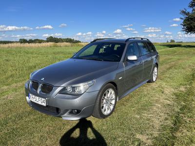 BMW 530xd e61 3.0d xDrive