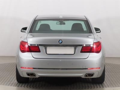 BMW 7 2015 740d xDrive 152695km 4x4