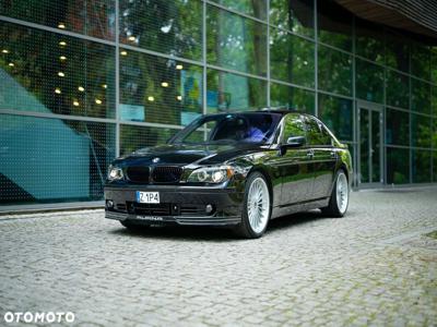 BMW-ALPINA B7 Bi-Turbo Switch-Tronic