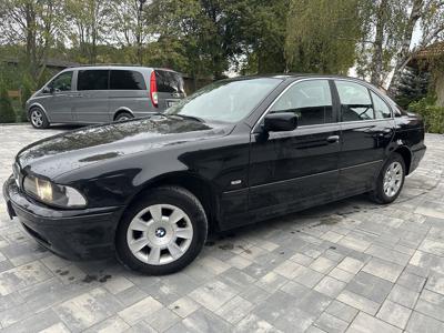 Bmw e39 520i Polecam